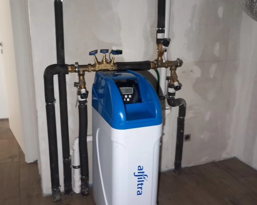 Basic 40 water softener