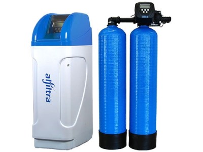 Water softening systems