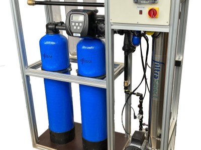 Reverse osmosis systems