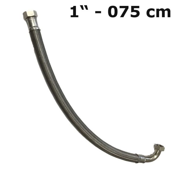 Connection set Basic 1&#39;&#39; with bypass function (75 cm hoses)