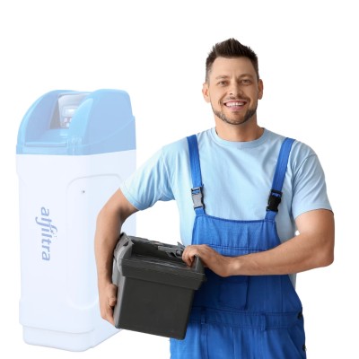 Installation fee Basic water softener