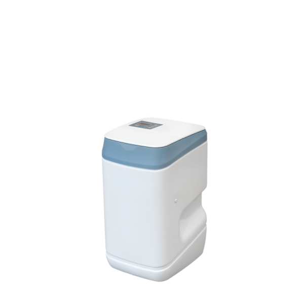 LEYCOsoft 9/15 water softener carefree package