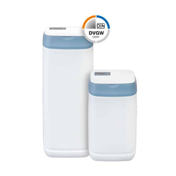 LEYCOsoft 9/15 water softener carefree package