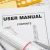 User manual