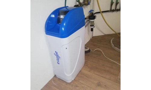 Water softening system Basic