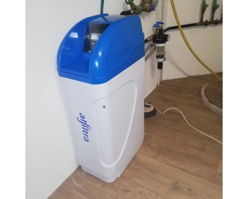 Water softening system Basic