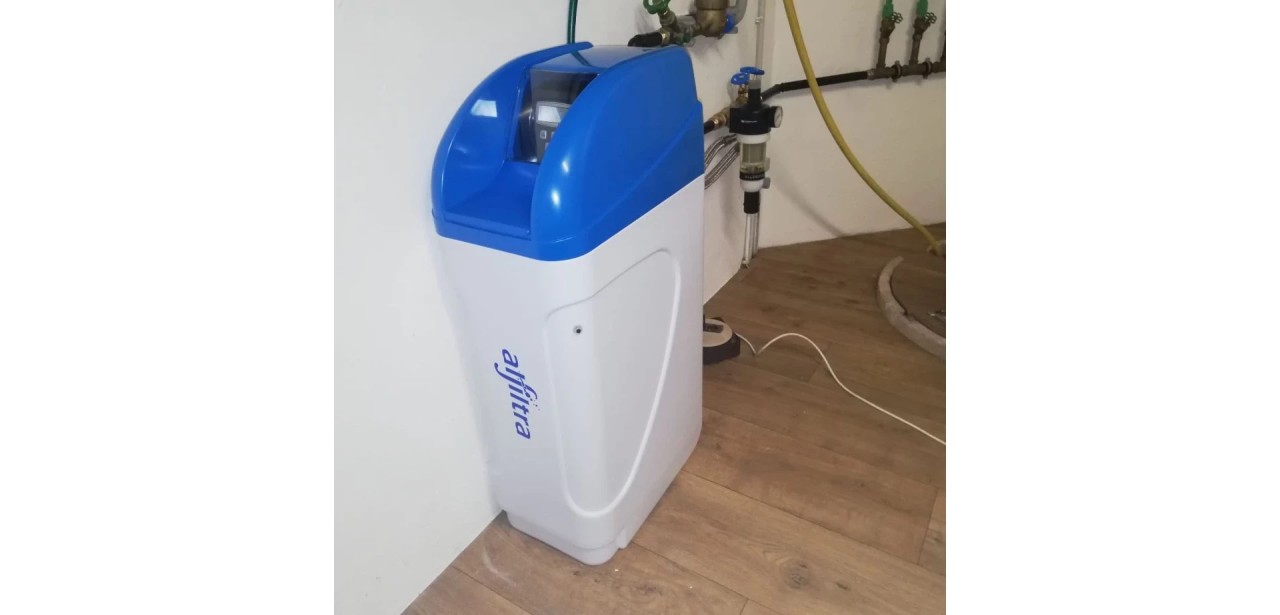 Water softening system Basic