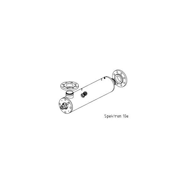 Spektron UV disinfection system with DVGW for drinking water